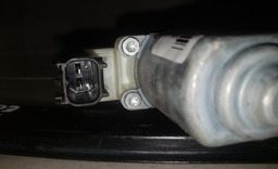 MAQUINA VIDRO DIANTEIRA L.E FORD ECOSPORT 2012 A 2017 (2)