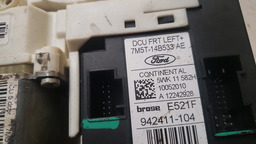 MOTOR MAQUINA VIDRO DIANTEIRA L.E FORD FOCUS 2008 A 2013