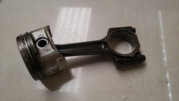 BIELA C/PISTÃO PEUGEOT 206 1.6 2001 A 2012 STD FLEX (4)