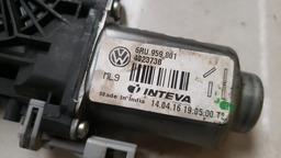 MOTOR MAQUINA VIDRO DIANTEIRA DIREITA VW UP 2014 A 2021