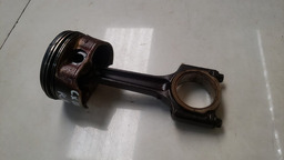BIELA C/PISTÃO CITROËN C4 PALLAS 2.0 2008 A 2013 STD (3)