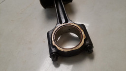 BIELA C/ PISTÃO CITROËN C4 PALLAS 2.0 2008 A 2013 STD (4)