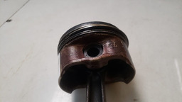 BIELA C/PISTÃO CITROËN C4 PALLAS 2.0 2008 A 2013 STD (2)