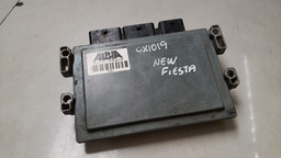 MÓDULO INJEÇÃO FORD NEW FIESTA 1.6 2015 