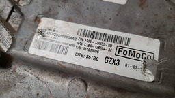 MÓDULO INJEÇÃO FORD NEW FIESTA 1.6 2015 