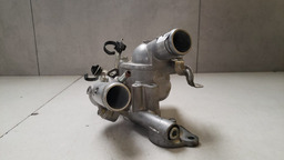 CARCAÇA VALVULA TERMOSTATICA MITSUBISHI ASX 2.0 2010 A 2015