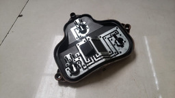 CIRCUITO LANTERNA DIREITA GM PRISMA 2013 A 2016