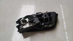 MAÇANETA INTERNA TRASEIRA L.D FORD ECOSPORT 2012 A 2017