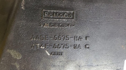 CARTER MOTOR FORD EDGE 3.5 V6 2009 A 2015 AT4E6675HA