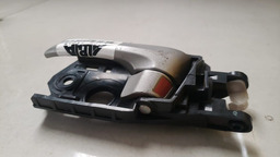 MAÇANETA INTERNA ESQUERDA HONDA CITY 2009 A 2014 DIANTEIRA/TRASEIRA