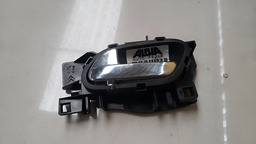 MAÇANETA INTERNA ESQUERDA CITROEN C4 PICASSO 2008 A 2012 DIANTEIRA/TRASEIRA