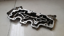 TAMPA MOTOR ANTI CHAMA RENAULT DUSTER 2.0 2012 A 2020