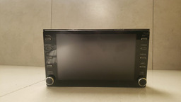 Tela Multimídia Toyota Corolla 2020 A 2022