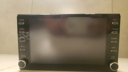 TELA MULTIMÍDIA TOYOTA COROLLA 2020 A 2022