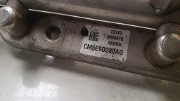 FLAUTA COMBUSTÍVEL FORD FOCUS TITANIUM 2.0 2014 A 2019