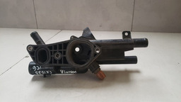 CARCAÇA VÁLVULA TERMOSTÁTICA HYUNDAI SONATA 2.4 2011 A 2014