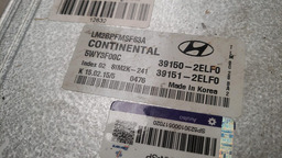 MÓDULO INJECAO HYUNDAI IX35 2.0 2010 A 2015 391502ELF0