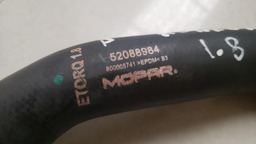 MANGUEIRA SUPERIOR RADIADOR JEEP RENEGADE 1.8 2015 A 2021