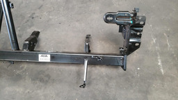 SUPORTE TRANSVERSAL PAINEL MERCEDES ML350 2006 A 2011