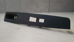 Moldura Botao Vidro Dianteiro L.d Nissan Sentra 2008 A 2013