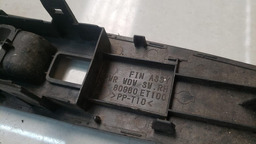 MOLDURA BOTAO VIDRO DIANTEIRO L.D NISSAN SENTRA 2008 A 2013