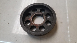 POLIA VIRABREQUIM MITSUBISHI L200 TRITON 2.4 2015 A 2017