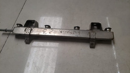 FLAUTA COMBUSTÍVEL FORD FUSION 2.3 2006 A 2009 (5)