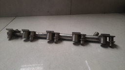 FLAUTA COMBUSTÍVEL FORD FUSION TITANIUM 2.0 2013-2019 TURBO