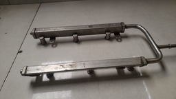 FLAUTA COMBUSTÍVEL FORD EDGE 3.5 V6 2009 A 2015 (2)