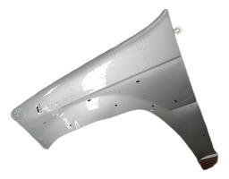 Paralama Esquerdo Fiat Strada 2014 2015 Com Detalhe