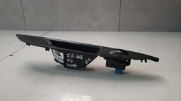 BOTAO VIDRO TRASEIRO DIREITO JAC J3 2014 2015