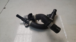 FLANGE MANGUEIRA REFRIGERAÇÃO TOYOTA COROLLA 2020 A 2022