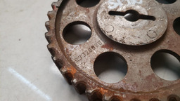 POLIA COMANDO VALVULA GM SPIN 1.8 2012 A 2019