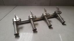 FLAUTA COMBUSTÍVEL VOLVO XC60 T5 2.0 2011 A 2016 TURBO