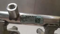 FLAUTA COMBUSTÍVEL VOLVO XC60 T5 2.0 2011 A 2016 TURBO