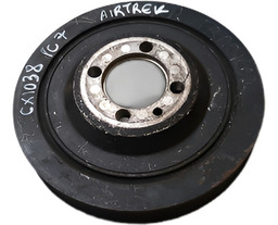 POLIA VIRABREQUIM MITSUBISHI AIRTREK 2.4 2006 A 2012