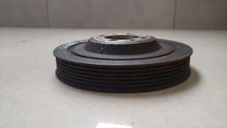 POLIA VIRABREQUIM MITSUBISHI AIRTREK 2.4 2006 A 2012