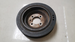 POLIA VIRABREQUIM MITSUBISHI AIRTREK 2.4 2006 A 2012