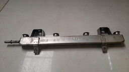 FLAUTA COMBUSTÍVEL FORD FUSION 2.3 2006 A 2009