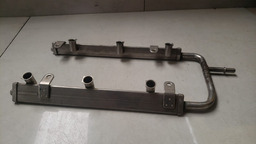 FLAUTA COMBUSTÍVEL FORD EDGE 3.5 V6 2009 A 2015