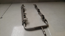 FLAUTA COMBUSTÍVEL FORD EDGE 3.5 V6 2009 A 2015