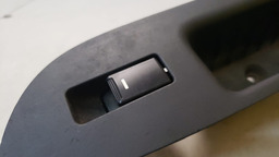 BOTAO VIDRO TRASEIRO ESQUERDO KIA SORENTO 2010 A 2015