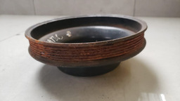 POLIA VIRABREQUIM GM S10 4.3 VORTEC 1996 A 2004