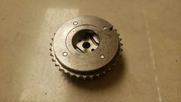 POLIA COMANDO ADMISSÃO TOYOTA YARIS 1.5 2018 A 2021