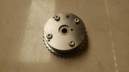 POLIA COMANDO ADMISSÃO TOYOTA YARIS 1.5 2018 A 2021