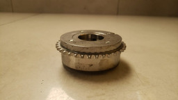 POLIA COMANDO ADMISSÃO TOYOTA YARIS 1.5 2018 A 2021