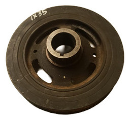 POLIA VIRABREQUIM HYUNDAI IX35 2.0 2010 A 2015