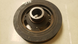 POLIA VIRABREQUIM HYUNDAI IX35 2.0 2010 A 2015