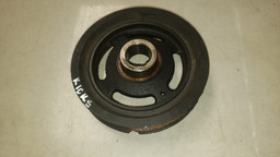 POLIA VIRABREQUIM NISSAN KICKS 1.6 2016 A 2021 COM DETALHE