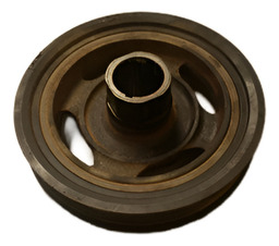 POLIA VIRABREQUIM HONDA NEW CIVIC 2007 A 2011